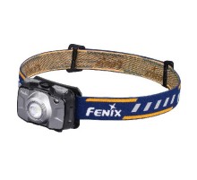 Налобный фонарь Fenix HL30 (2018) Cree XP-G3 серый, HL30GY2018