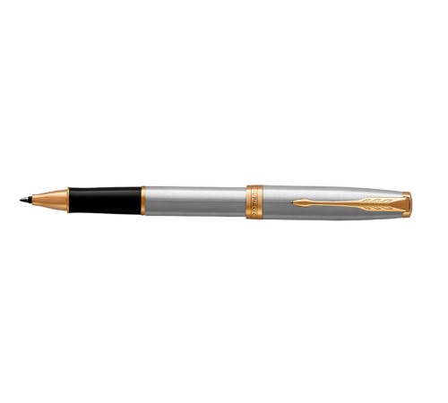 Ручка-роллер Parker ESSENTIAL Sonnet Stainless Steel GT