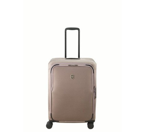 Чемодан VICTORINOX Connex, серый, полиэстер, 44x30x65 см, 69 л