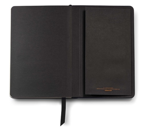 Записная книжка Cross Journal Classic Black, A5