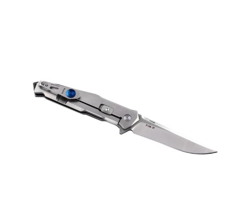 Нож Ruike P108-SF серебряно-синий
