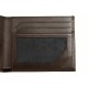 Портмоне VICTORINOX Zenon с защитой от сканирования RFID, коричневое, кожа наппа, 11x2x9 см