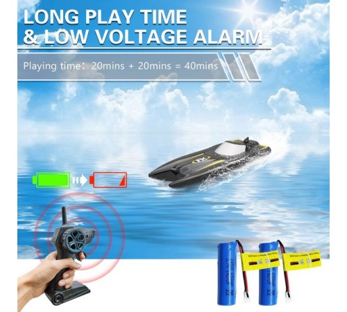 Радиоуправляемый миникатер Volantex RC H118 2.4G RTR