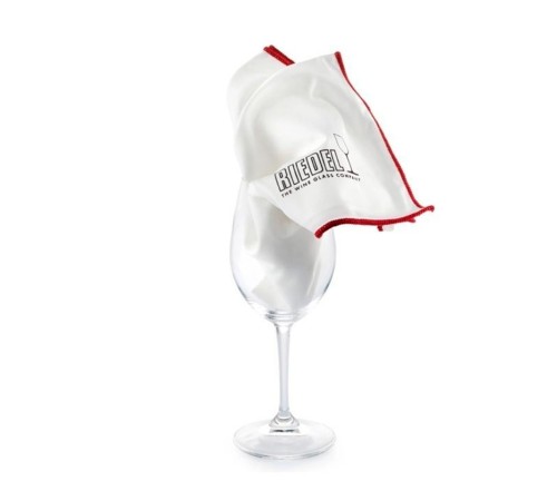 Салфетка Riedel для натирки хрусталя