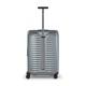 Чемодан VICTORINOX Airox, серебристый, 100% поликарбонат Makrolon, 46x29x69 см, 74 л
