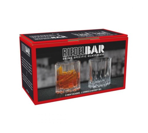 Стаканы для коктейлей Riedel Bar Neat 2 шт.