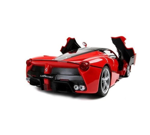Р/У машина MZ Ferrari La Ferrari 2088F 1/10 GYRO-руль, (открываются двери) +акб