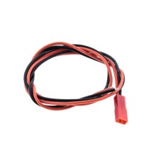 Разъем мама JST с проводом 20AWG 500 мм