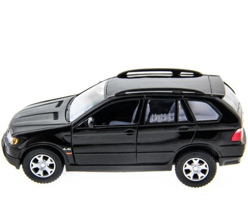 Машина Kinsmart 1:36 BMW X5 инерция (1/12шт.) б/к