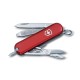 Нож-брелок VICTORINOX Signature, 58 мм, 7 функций, красный