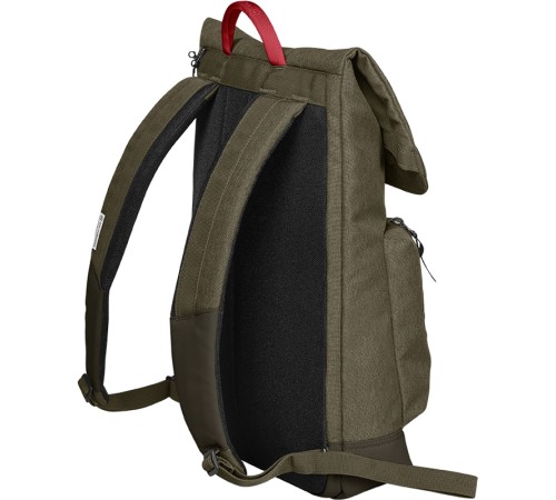 Рюкзак VICTORINOX Altmont Classic Flapover Laptop 15,4'', зелёный, полиэфир, 28x14x43 см, 13 л