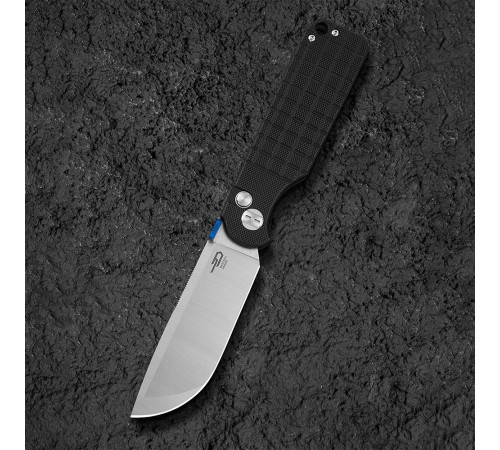 Нож Bestech Glok сталь 14C28N, рукоять G10 черная