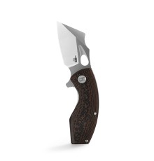 Нож Bestech Lizard сталь D2, рукоять G10 черно-оранжевая