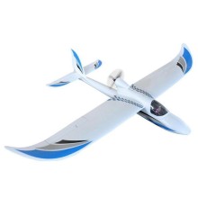 Радиоуправляемый планер Top RC SKY SURFER синий 1400мм 2.4G 4-ch LiPo flight controller RTF