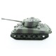 Р/У танк Torro Sherman M4A3 76mm, 1/16 2.4G, ИК-пушка, деревянная коробка