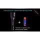 Фонарь для дайвинга Ferei W153 1хCREE XM-L (Cool White) 2xCREE XP-E (Red)