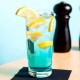 Бокалы для воды и коктейлей Spiegelau Classic Colors Long Drink Aquamarin 6 шт.