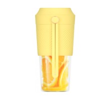 Портативный блендер джусер Xiaomi Mi Solove Juicer 330мл Z1 Yellow желтый