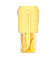 Портативный блендер джусер Xiaomi Mi Solove Juicer 330мл Z1 Yellow желтый
