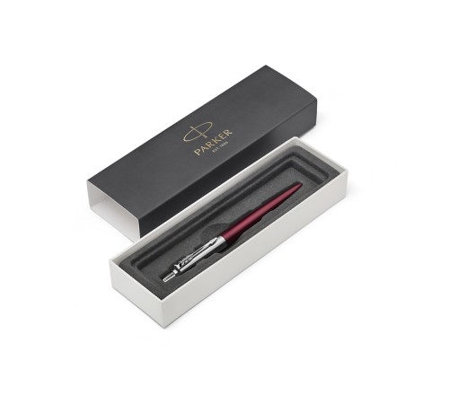 Ручка шариковая Parker Jotter Portobello Purple CT