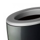 Ведёрко для охлаждения вина Wegg Demi Mix Silver Touch Black