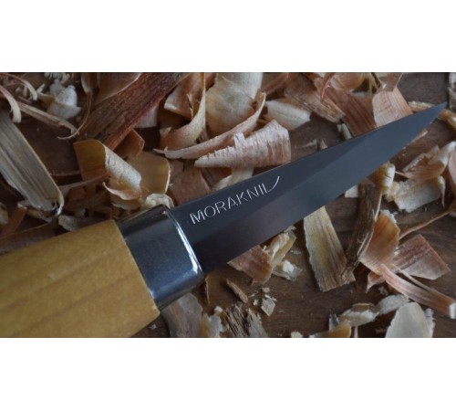 Нож Morakniv Morakniv Wood Сarving 120, блистер, 14031