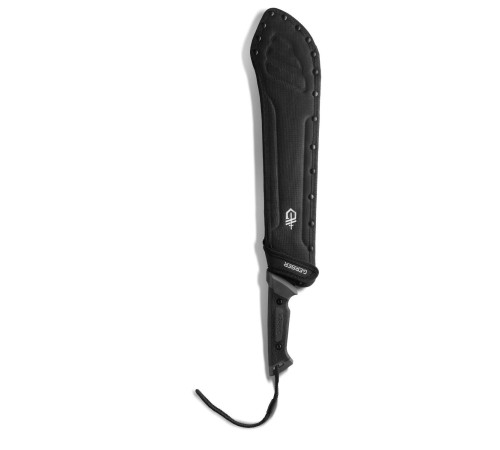 Мачете Gerber Outdoor Gator Machete Bolo, чехол из нейлона, блистер, 31-002076