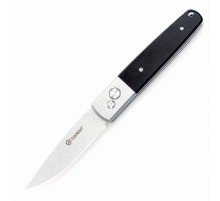 Нож Ganzo G7212 темное дерево, G7212-WD2