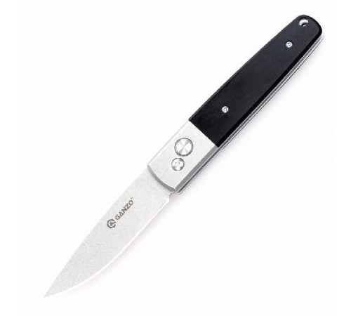 Нож Ganzo G7212 темное дерево, G7212-WD2