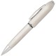Шариковая ручка Cross Peerless 125. Цвет - матовый платиновый