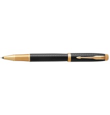 Ручка-роллер Parker IM Premium Black GT