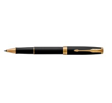 Ручка-роллер Parker ESSENTIAL Sonnet Matte Black GT