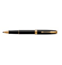 Ручка-роллер Parker ESSENTIAL Sonnet Matte Black GT