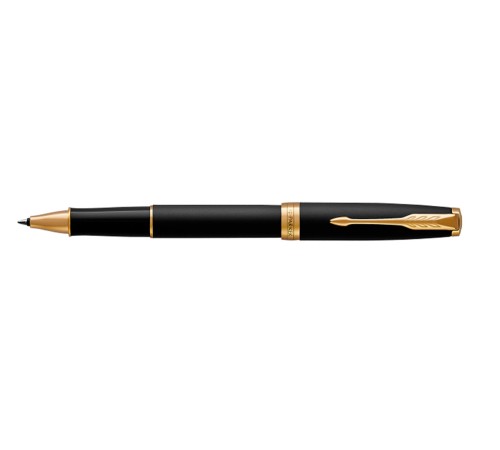 Ручка-роллер Parker ESSENTIAL Sonnet Matte Black GT