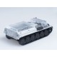 Сборная модель AVD ГТ-СМ гусеничный транспортёр (KIT), 1/43