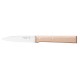 Нож столовый Opinel №126, деревянная рукоять, нержавеющая сталь, 001825