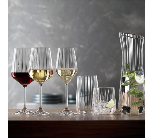 Бокалы для воды и коктейлей Spiegelau Lifestyle Long Drink 12 шт.