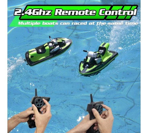 Радиоуправляемый миникатер Volantex RC H137 2.4G 1/47 RTR