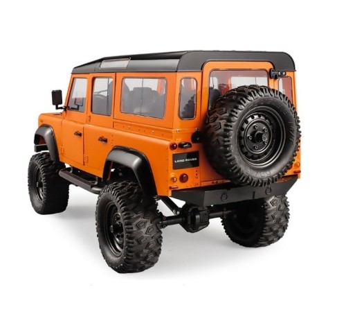 Радиоуправляемая машина Double Eagle Land Rover Defender 1:8 4WD 2.4G