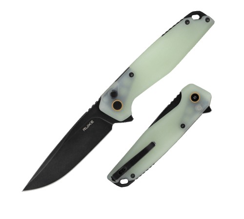 Нож Ruike P873-C, нефритовый