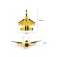 Р/У самолет CTF CE-35 FX-820 290мм 2.4G EPP Gyro RTF (с гироскопом)