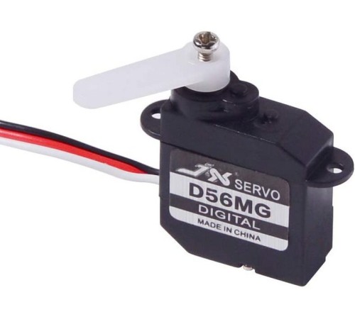 Сервомашинка цифровая JX Servo PDI-D56MG (5.6г/0.89/0.1/5.5V) Micro
