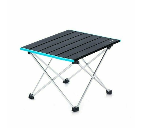Стол NaturehikeFT08 NH19Z008-Z  складной  L черный, 6927595750773