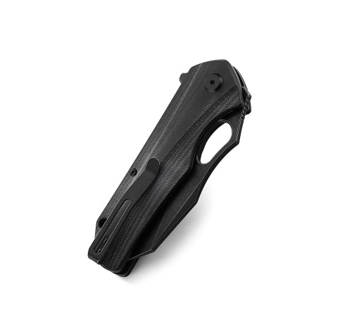 Нож Bestech Operator сталь D2, рукоять G10 черная