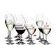 Набор бокалов для вина и шампанского Riedel Ouverture 12 шт.