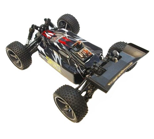 Радиоуправляемая багги Himoto Spino 4WD 2.4G 1/18 RTR