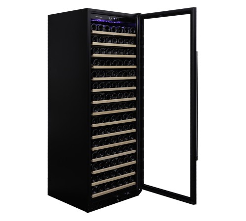Винный шкаф Dunavox DX-194.490BK
