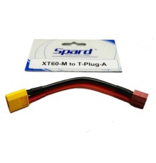 Переходник XT60 ‐ T‐Plug