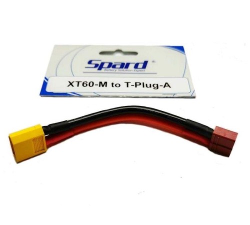 Переходник XT60 ‐ T‐Plug