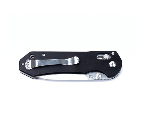 Нож Ganzo G7452 темное дерево, G7452-WD2